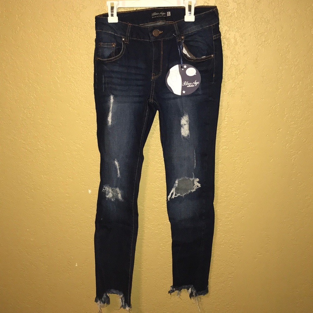 Brand new jeans